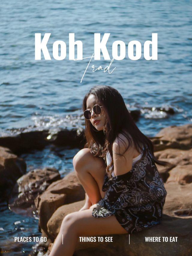 เกาะกูด | มัน good มาก 🏝️⛱️