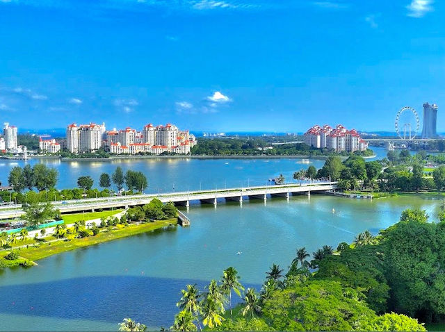 Kallang Riverside Park