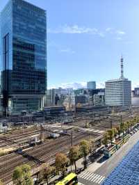 東京　東京観光　東京駅前！KITTE丸の内がやっぱりオシャレ！