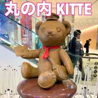 東京　東京観光　東京駅前！KITTE丸の内がやっぱりオシャレ！