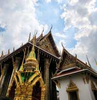 Wat Pho, Grand Palace, Wat Arun in 1 Day