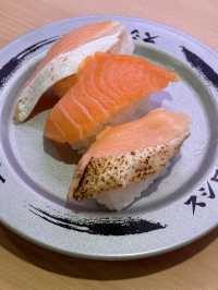 Sushiro’s Salmon Fair!
