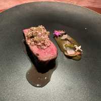 SINGAPORE’S 1ST SOUTH AMERICAN FINE DINING!