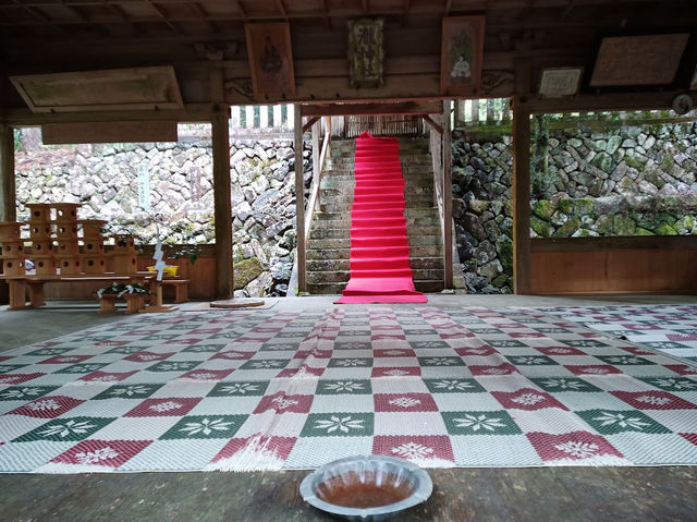 Taki Shrine