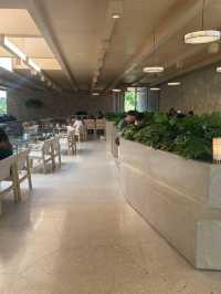 Most zen & hipster Korean cafe in Bali