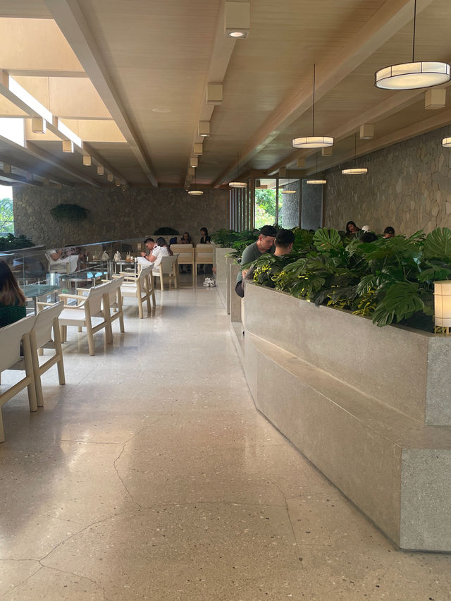 Most zen & hipster Korean cafe in Bali