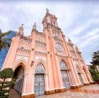 โบสถ์คริสต์ดานัง (Danang Cathedral) 