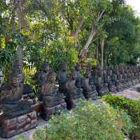 อาศรมฤาษีเณร ธาตุพุทธคุณ อยุธยา