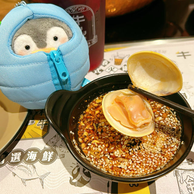 甜品有驚喜🤩🌟
