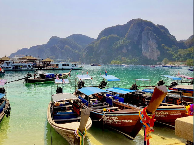 Tonsai Beach