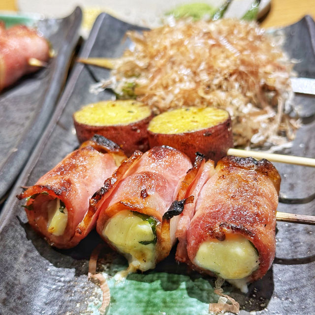 高質樓上🔥燒鳥🐓專門店