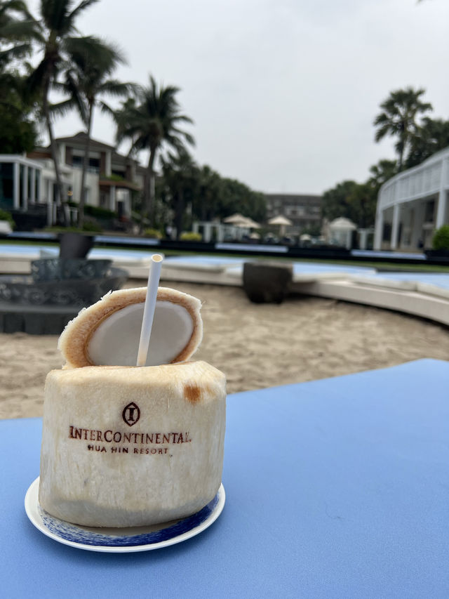 intercontinental hua hin resort an ihg hotel 