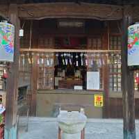 新四国八十八箇所霊場83番札所「弥勒寺」