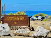 Hapuna Beach