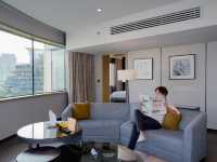Staycation กับโรงแรมสุดหรู ริมแม่น้ำ 