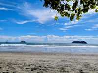 Espadilla Beach