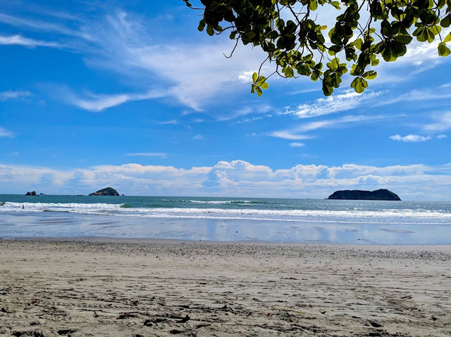 Espadilla Beach