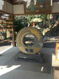 【福岡神社】3月からさくらも見られる素敵な神社