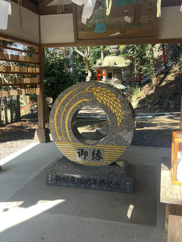 【福岡神社】3月からさくらも見られる素敵な神社