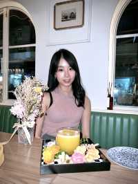 西環新開一間歐式靚靚打卡Cafe🌸☕️× fine dining🍽