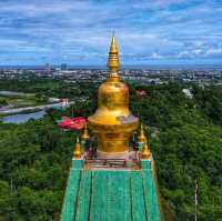 มหาธาตุเจดีย์มิ่งโมลีศรีบูรพา