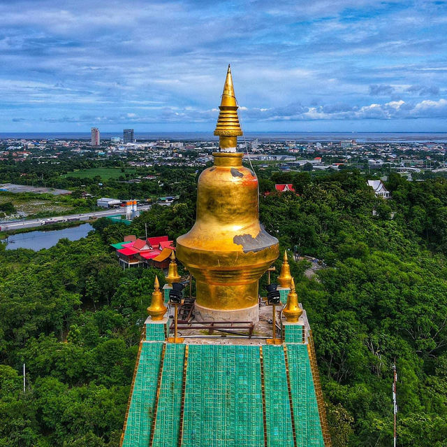 มหาธาตุเจดีย์มิ่งโมลีศรีบูรพา