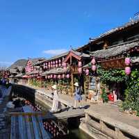 Comback to Lijiang