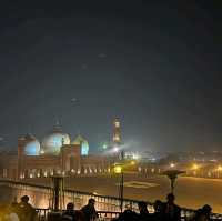 amazing night in Lahore