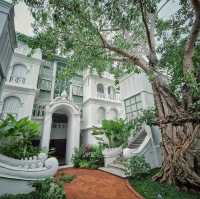 The Inside House