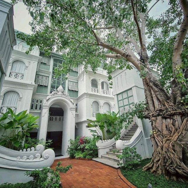 The Inside House