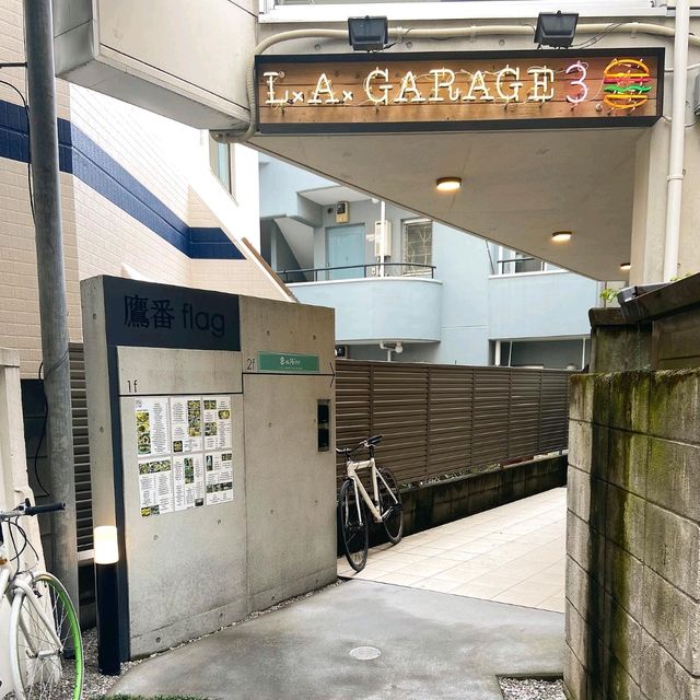 L.A.GARAGE3