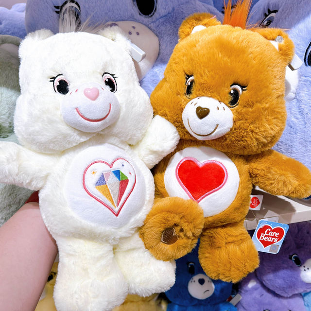 Care Bears Haven in Bangkok