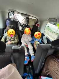 【沖繩自駕遊】享受沖繩租車公司：適合大家庭！