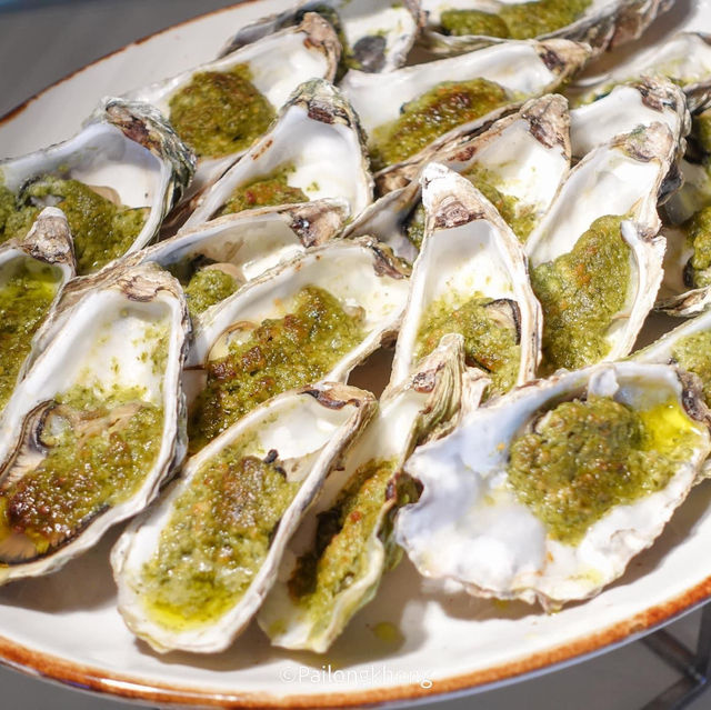 Seafood Lunch Buffet at Novotel Impact