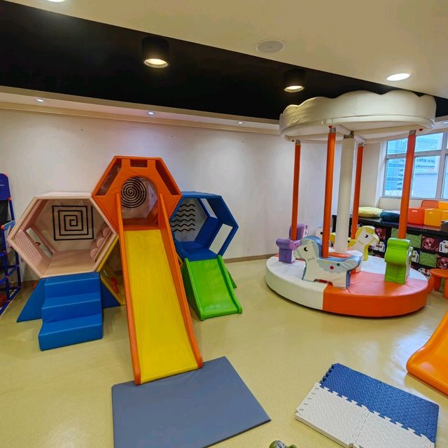 Cozy Play Town觀塘區playhouse