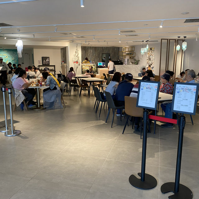 桃園景點-永安海螺文化園區