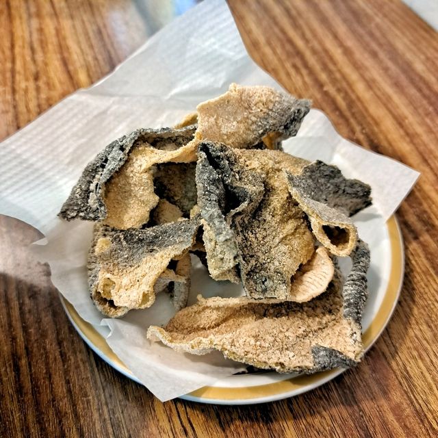 鮮甜濃郁艇仔粉