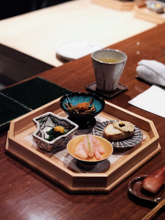 「希鳥」：中環高質炭火燒鳥專門店