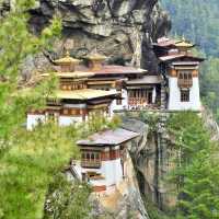 Bhutan’s profound spiritual heritage.