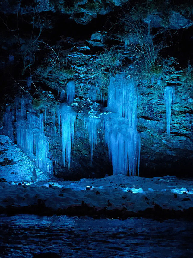 【絶景】奥秩父の冬の名勝！三十槌の氷柱❄都内から日帰り可