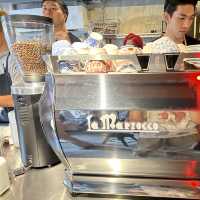 โรงคั่วกาแฟทรงวาด SCR