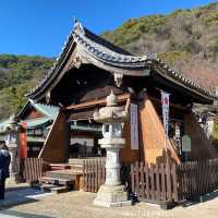 Kitano Tenman Shrine ขอพรการเรียนพุ่ง ความรักปัง