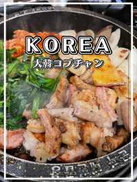 【韓国】明洞 ホルモンの人気チェーン店がオープン