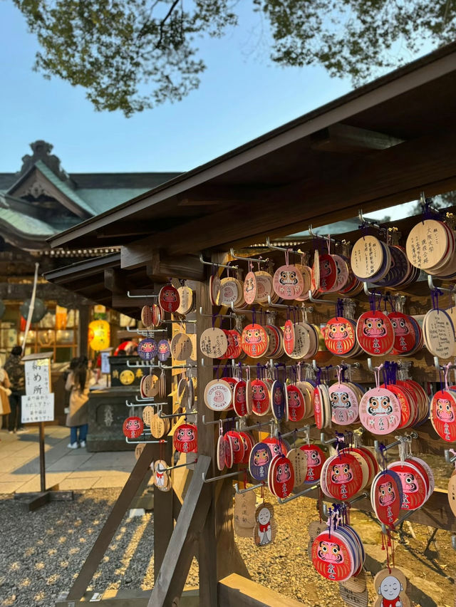 【群馬】勝ちたい時に行きたい!!最強パワースポット!!縁起だるま発祥のお寺