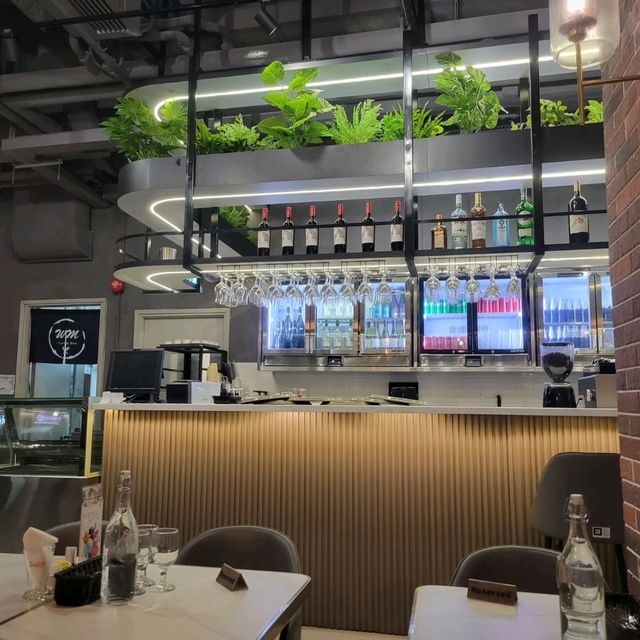 啟岸寫意文青Cafe