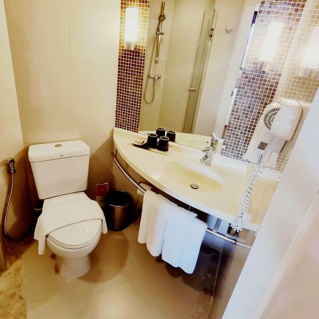 Ibis Bangkok Riverside 🇹🇭