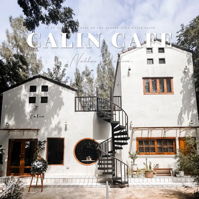 CALIN CAFE @ อำเภอนครชัยศรี นครปฐม