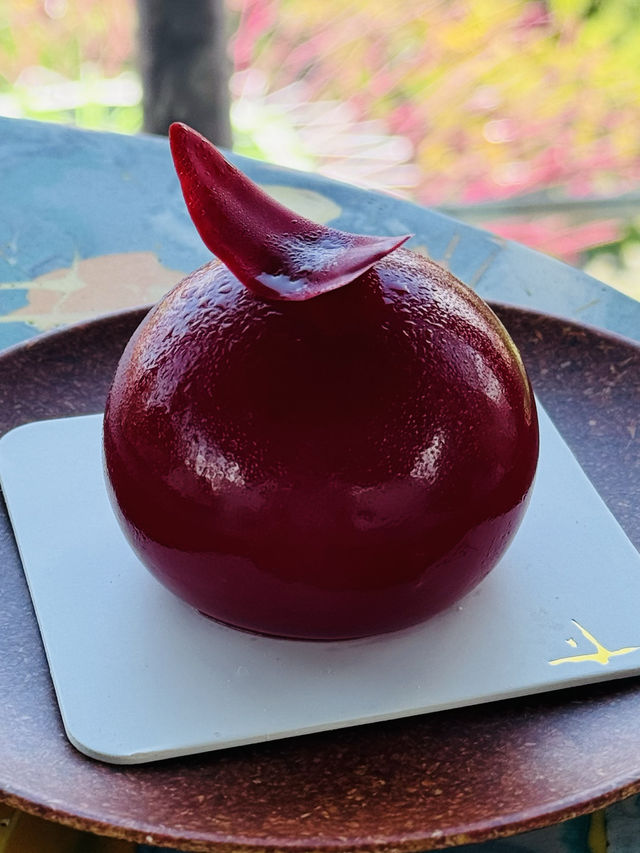 【シンガポール】2023年12月にオープンしたばかり！アジア最優秀パティシエの最新カフェ