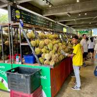 Best Durian Experience at DurianMan, SS2