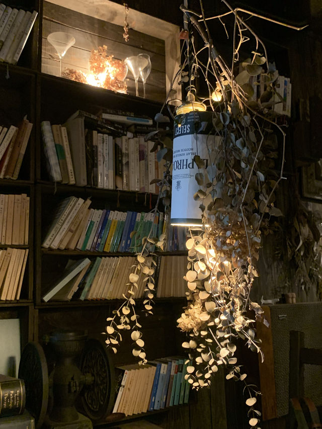 【山口カフェ】一目惚れ☕️ネルドリップ珈琲が飲める隠れ家カフェ🌿